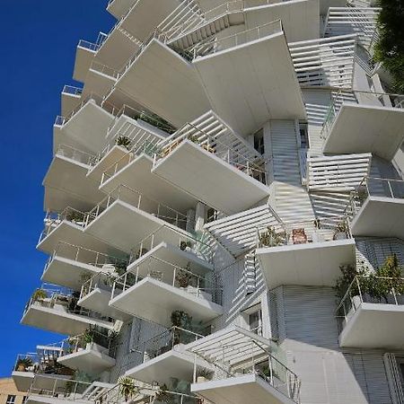 Arbre Blanc, Une Folie Montpellieraine מראה חיצוני תמונה