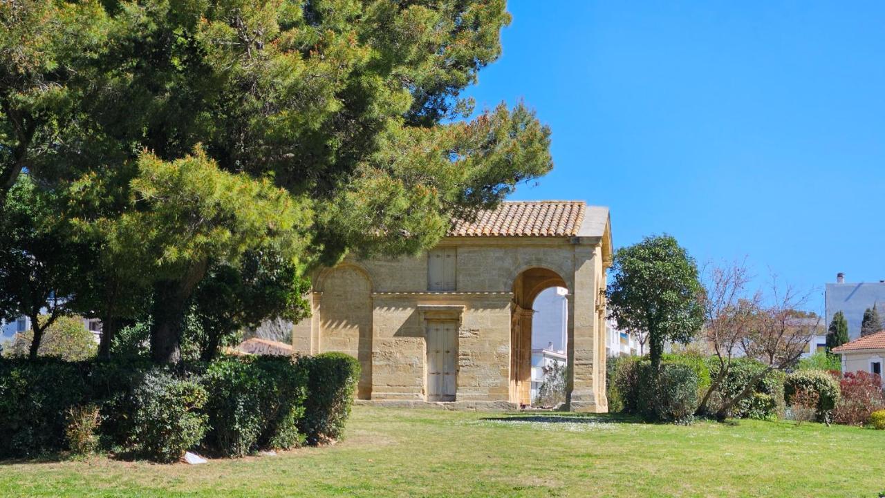 Arbre Blanc, Une Folie Montpellieraine מראה חיצוני תמונה